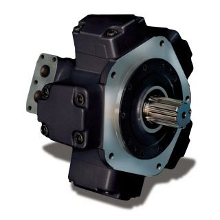 moteur à piston radial