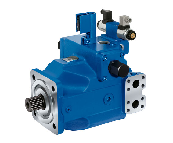 Moteur à piston axial