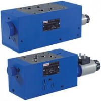 Distributeur hydraulique R901342233 - M-Z4SEH10E2X/3CG24N9PTK4/F - Bosch Rexroth
