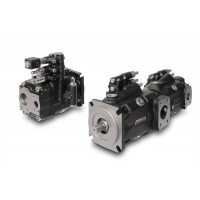 Pompe à pistons  MVP 60.60S-04S5-LSF/SC-N-RP0-G-AS5/04/MVP30.34S-04S5-PSD/SB-N-LS0-G 65107003 Casappa