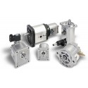 Pompe à engrenages PLP30.38S0-56B3-LBM/BL-N 03590445 Casappa