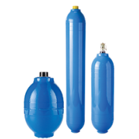 Accumulateurs Cylindriques soudés ACSL 1 L - code 068130 - HYDRO LEDUC